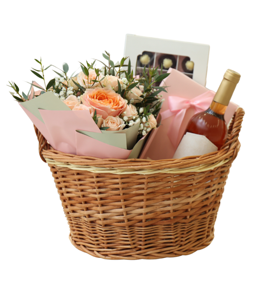 Curated Gift Basket Consultation