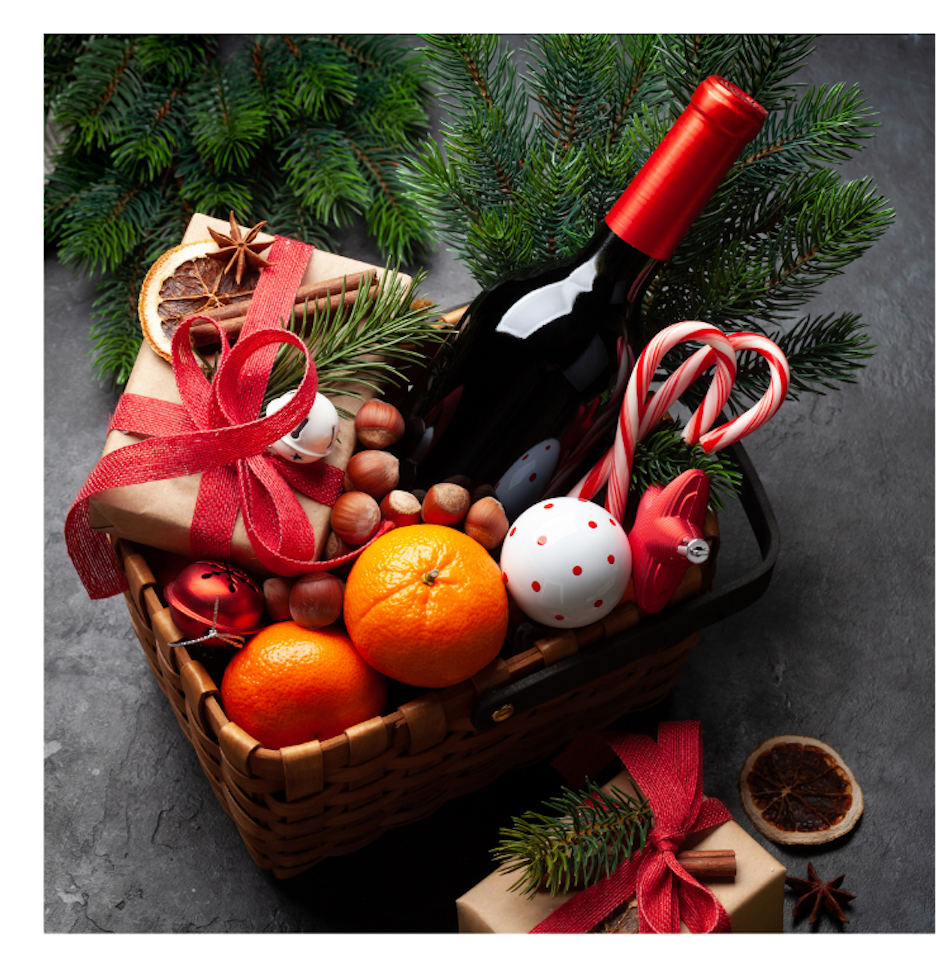 Curated Gift Basket Consultation