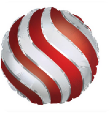 Christmas Tree Ornament Balloon