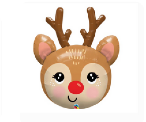 Red Nosed Reindeer