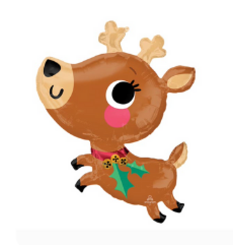 Adorable Reindeer