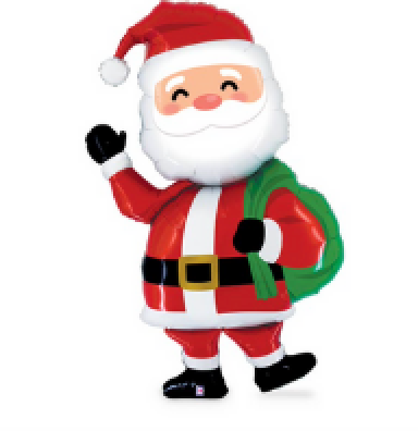 Santa Special Delivery