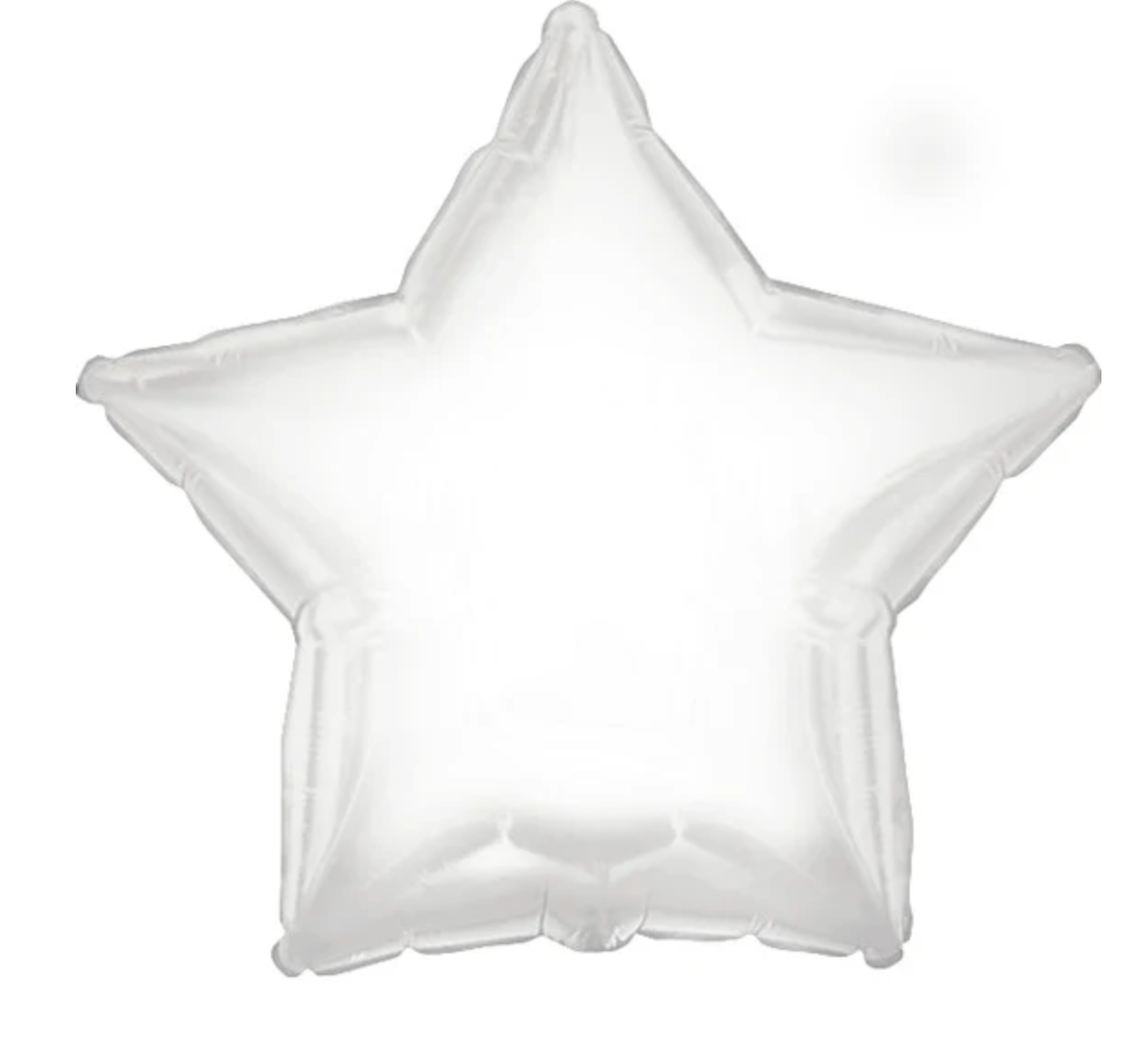 White Star Balloon