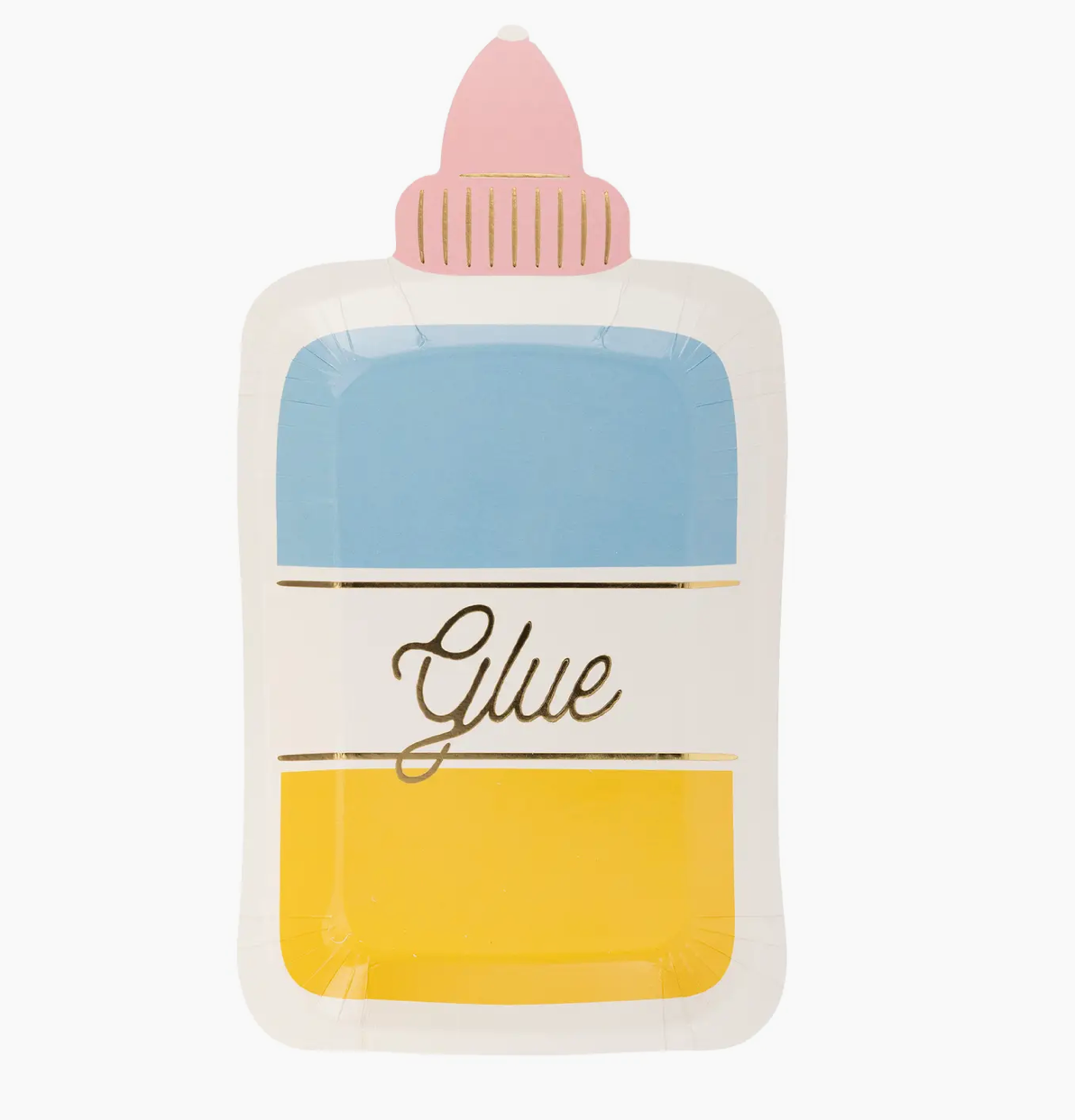 Glue Bottle Plate