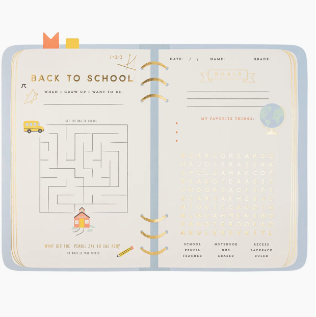 Planner Placemat