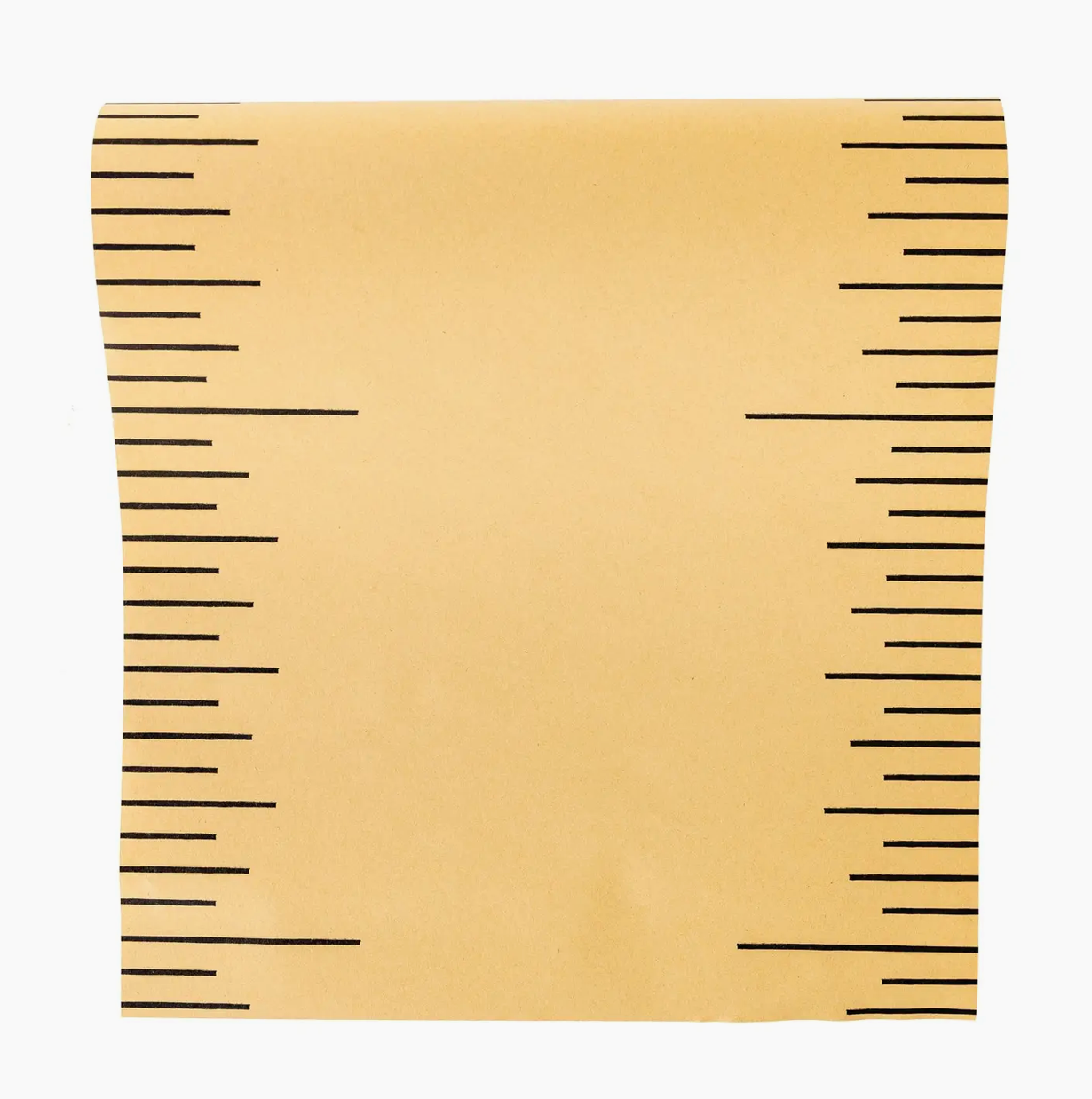 Back To School Ruler Table Runner