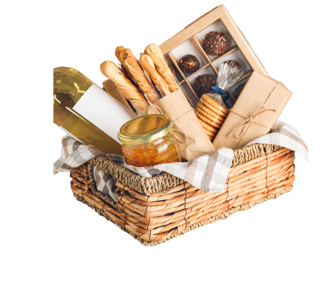 Curated Gift Basket Consultation